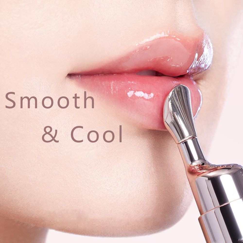 Glow Pop Lip Stain – Long-Wear Buildable Tint, Vegan, Gluten-Free & Nut-Free