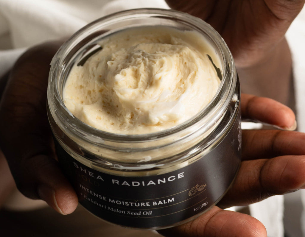 Intense Moisture Balm with Kalahari Melon Oil