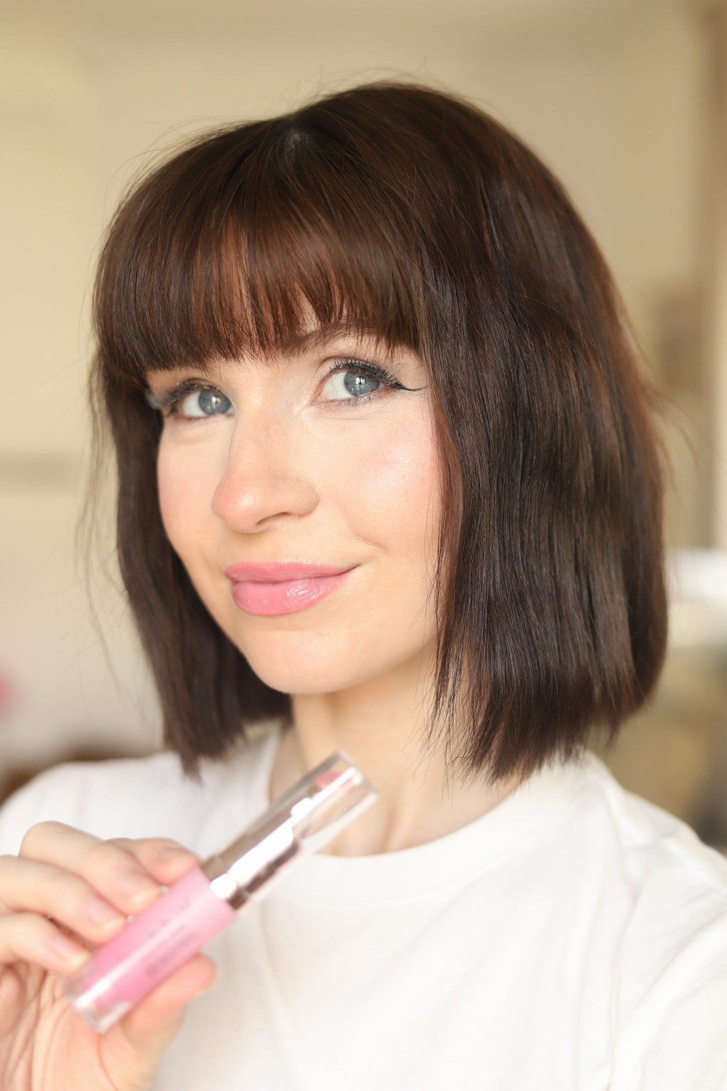 Glow Pop Lip Stain – Long-Wear Buildable Tint, Vegan, Gluten-Free & Nut-Free