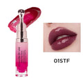 Glow Pop Lip Stain – Long-Wear Buildable Tint, Vegan, Gluten-Free & Nut-Free